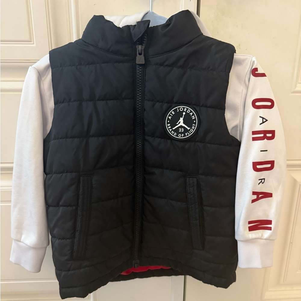 Toddler Jordan vest